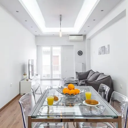 Apartment Modernised Athenian /w 2br & 2ba Athens