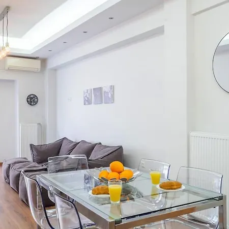 Appartement Modernised Athenian /w 2br & 2ba *